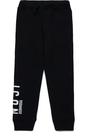 Dsquared2 Pantalones de chándal con logo