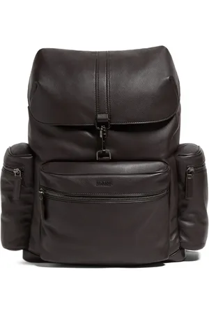 Ermenegildo Zegna Mochila Secondskin Special