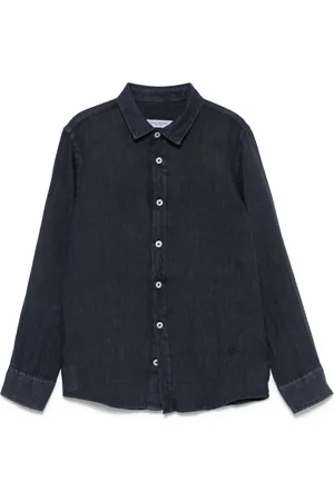 Paolo Pecora Camisa de lino