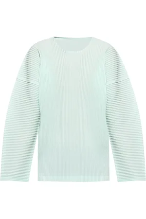 Issey Miyake Camiseta plisada