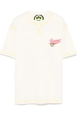 BARROW Camiseta con logo estampado