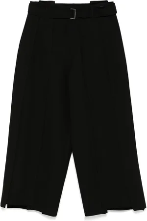 SONGZIO Pantalones con cinturón