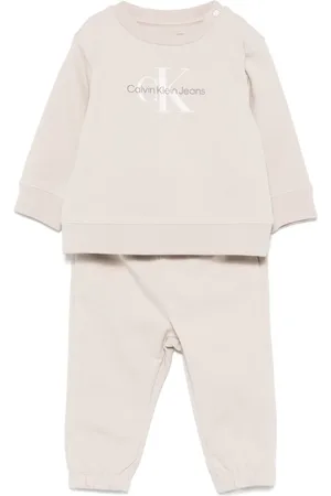 Calvin Klein Chándal con logo estampado