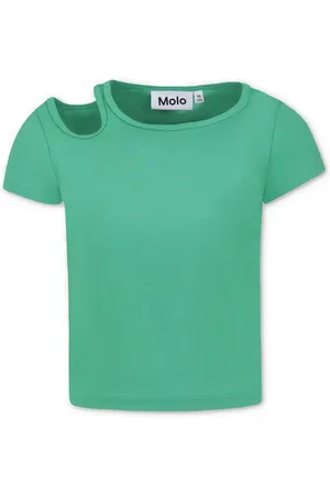 Molo Camiseta con detalle de aberturas