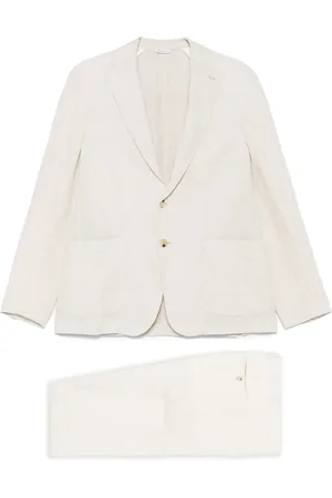 Manuel Ritz Traje de lino