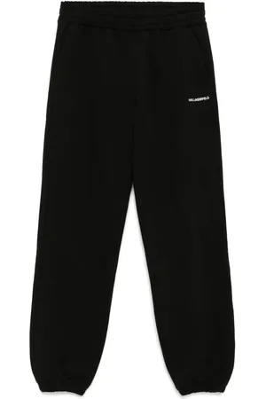 Karl Lagerfeld Pantalones Ikon Peak-A-Boo