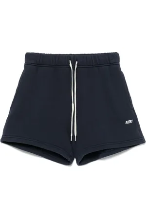 Autry Pantalones cortos con logo bordado
