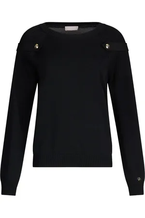 Liu Jo Jersey con botones