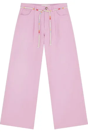 MIRA MIKATI Pantalones de algodón