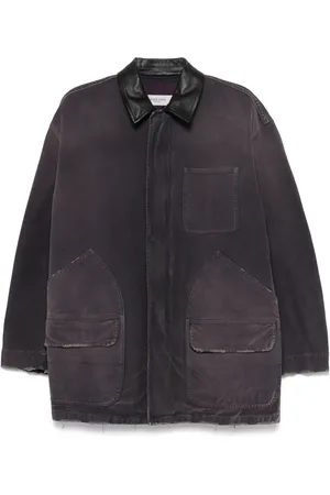 Golden Goose Chaqueta de lona