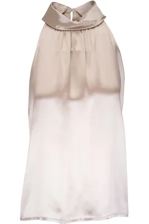 Kiton Blusa con efecto sombreado