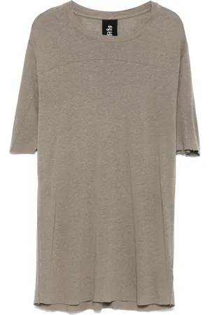 THOM KROM Camiseta con cuello redondo