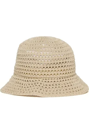 MAX&Co. Kids Sombrero de pescador de punto flojo
