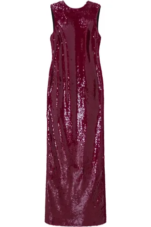 16Arlington Vestido de fiesta Simm con lentejuelas