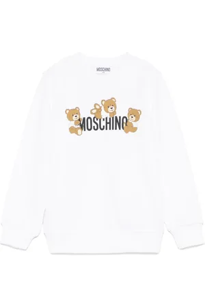 Moschino Sudadera con motivo Teddy Bear