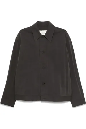 STUDIO NICHOLSON Sobrecamisa con botones