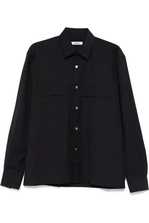 ERALDO Camisa de lana virgen