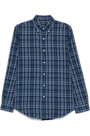 Ralph Lauren Camisa a cuadros