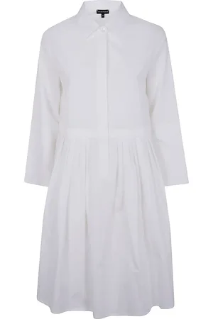 Emporio Armani Vestido camisero