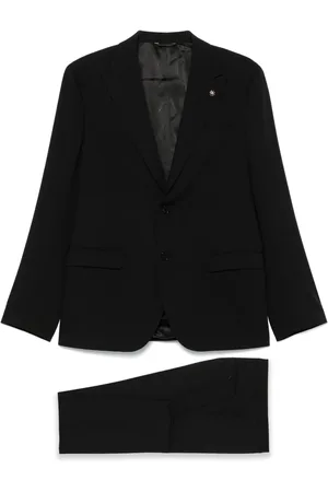 Manuel Ritz Traje con botones
