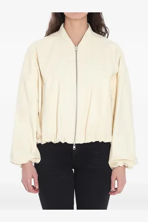 arma leder Chaqueta bómber Nova