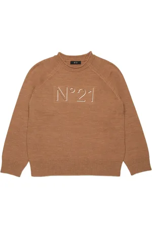 Nº21 Jersey con logo en relieve
