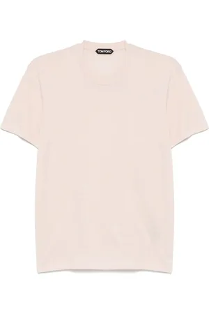 Tom Ford Camiseta con efecto melange