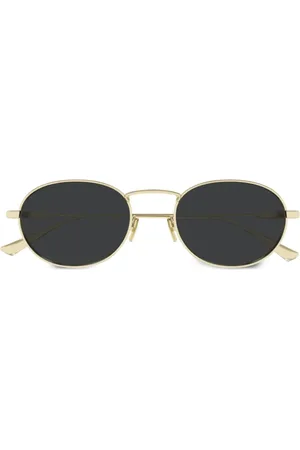 Saint Laurent Gafas de sol con montura redonda