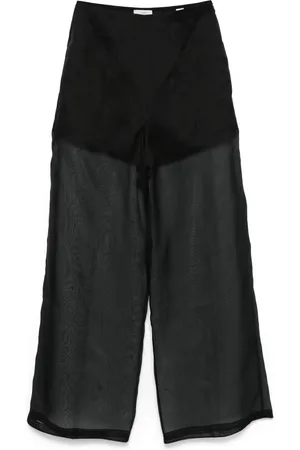 FORTE FORTE Pantalones palazzo