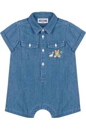 Moschino Pelele vaquero