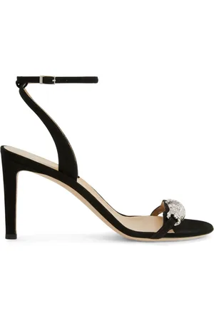 Giuseppe Zanotti Sandalias Thais con apliques de cristal