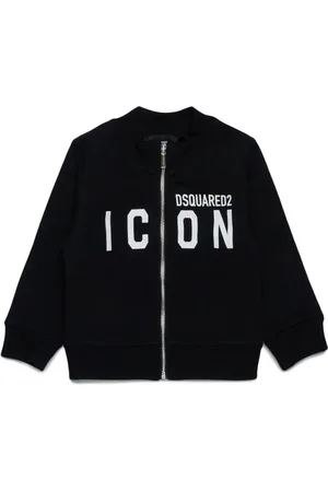 Dsquared2 Sudadera con estampado Icon