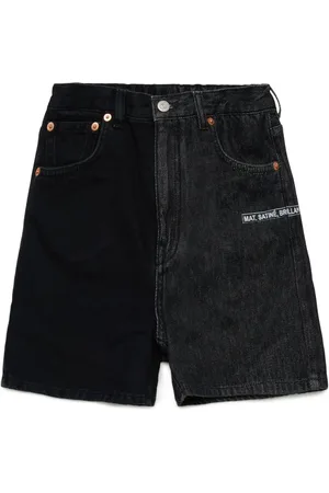 Maison Margiela Bermudas con paneles