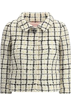 VALENTINO GARAVANI Chaqueta con lentejuelas