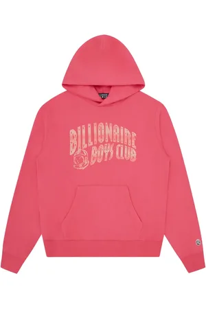 Billionaire Boys Club Sudadera Classic Curve Logo con capucha