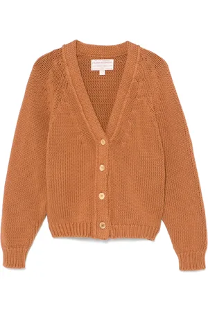 Filson Cárdigan Rustic de algodón