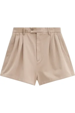 Filippa K Pantalones cortos de talle alto