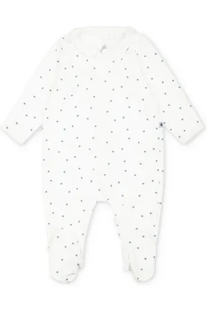 Petit Bateau Pelele con estrella estampada