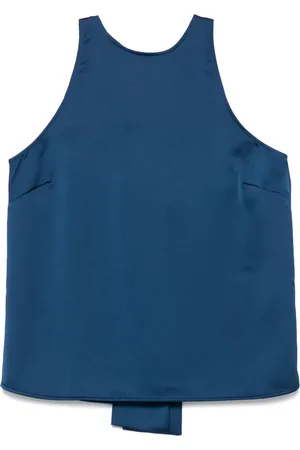 Liu Jo Top con colgante del logo