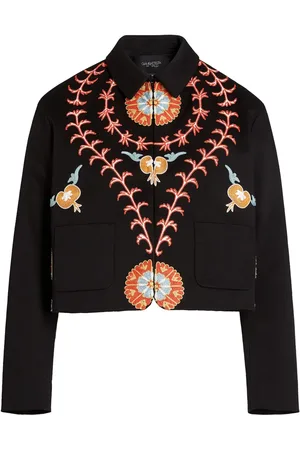 Giambattista Valli Chaqueta Silk Road