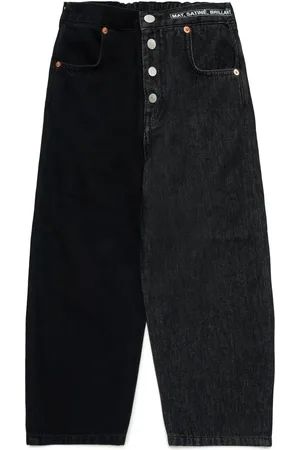 Maison Margiela Vaqueros de dos tonos