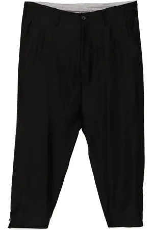 YOHJI YAMAMOTO Pantalones estilo capri