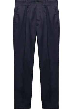 Prada Pantalones de algodón
