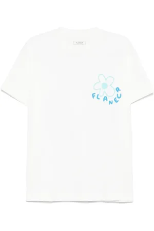 FLÂNEUR Camiseta Blossom