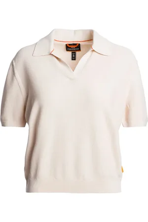 Parajumpers Polo de manga corta