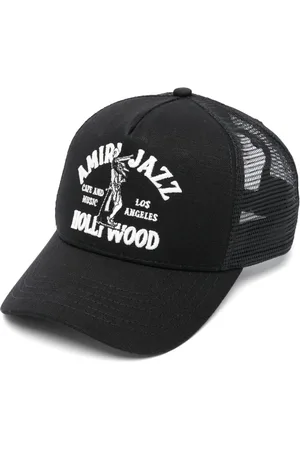AMIRI Gorra Jazz Wolf