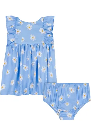 Moschino Vestido con motivo floral