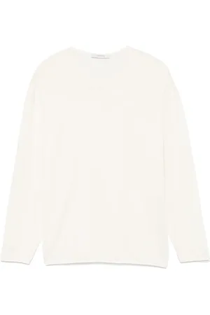 LEMAIRE Camiseta con cuello redondo