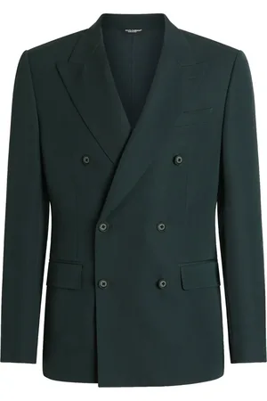 Dolce & Gabbana Blazer con doble botonadura