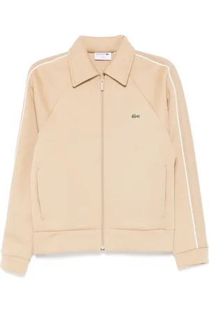 Lacoste Chaqueta de chándal con cremallera